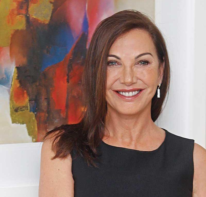 Wanda-Michelle Interior Design - Photo of Wanda-Michelle, Creative and Managing Director ​