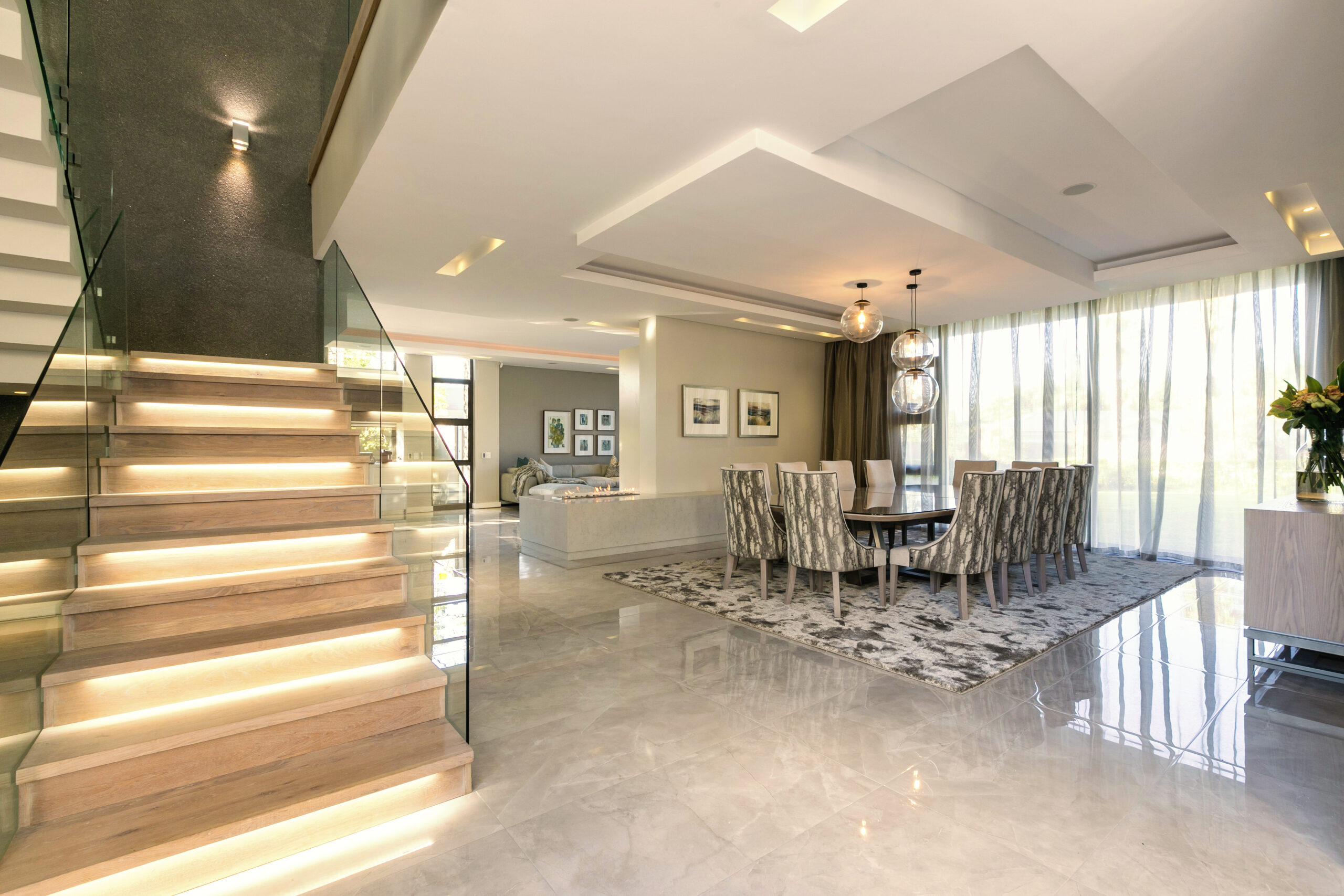 Oxford Road, Sandton