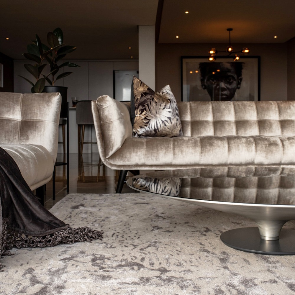 Wanda-Michelle-Interior Design Indoor Grey Furniture